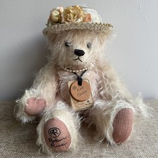 Robin rive lady caroline teddy - robin,