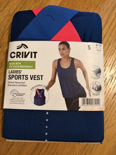 Women crivit sports vest - crivit,