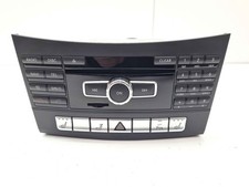 MERCEDES-BENZ E CLASS W212
