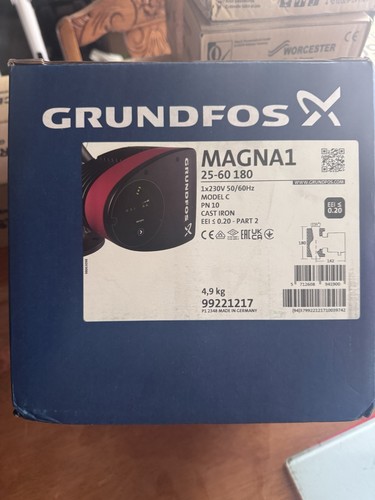 Grundfos magna1 180 - grundfos,