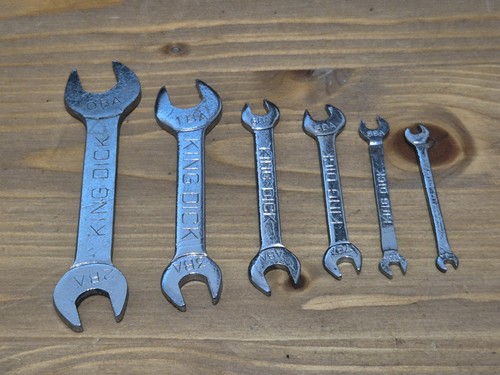 Vintage set king dick - set, ba