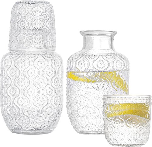 Hniuyun 4pcs vintage bedside - 4pcs,