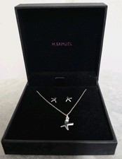 H Samuel New In Box Sterling