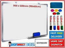 Magnetic Whiteboard Large