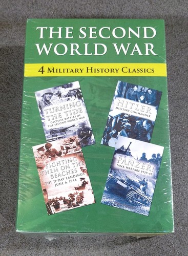 The second world war 4 - world,