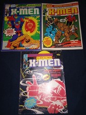 Rampage X-Men comics 1981
