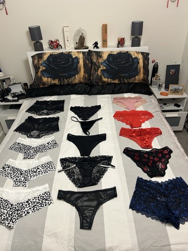 Lingerie bundle pairs off - bundle,