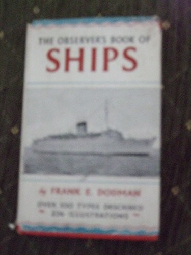 Observer book ships - observer's,