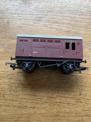 Hornby triang r123 maroon - r123, b.r