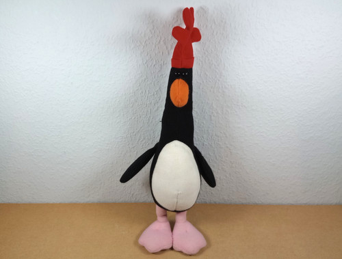 Wallace gromit feathers - wallace,