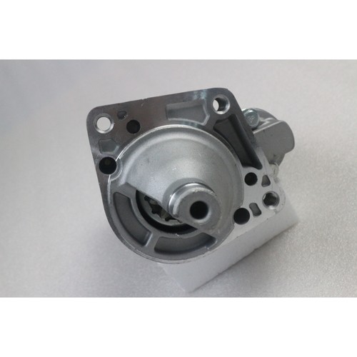 New starter motor fit - new,