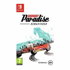 Burnout Paradise Remastered