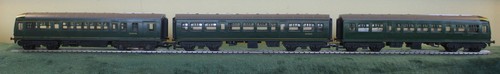 Gauge tri ang metro cammell - metro,