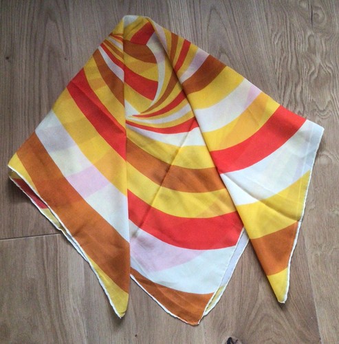 Vintage gorgeous ladies silk - ladies,