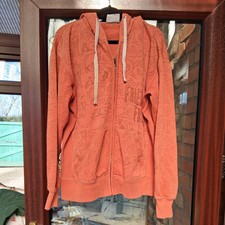Fried Frog Zip Up Orange