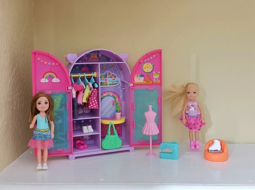 Barbie chelsea doll - chelsea,