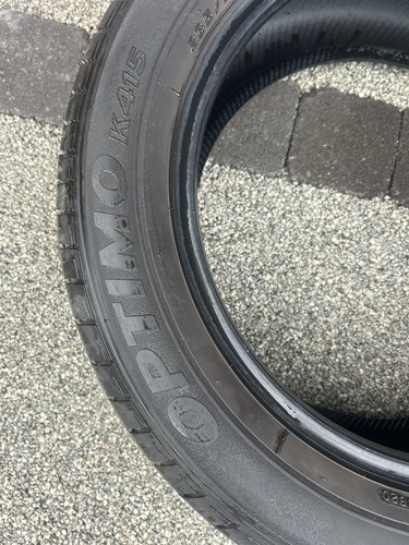 Hankook tyre 235 - hankook, 235/55r18
