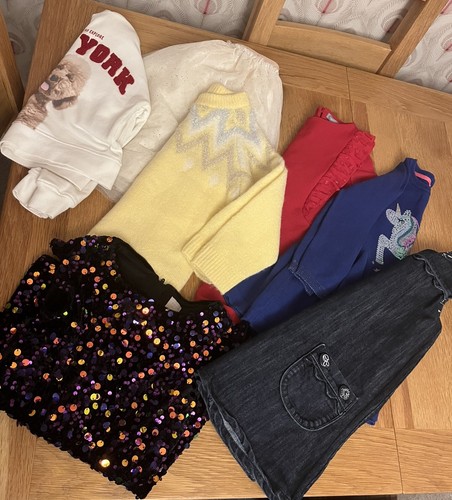 Girls clothes bundle age 5 - girls,