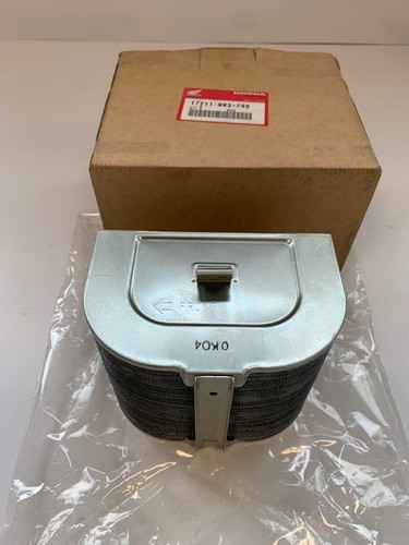 Genuine honda 750 - f, seven
