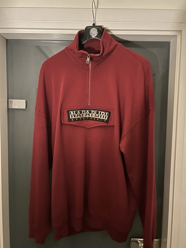 Napapijri zip - napapijri, zip-up