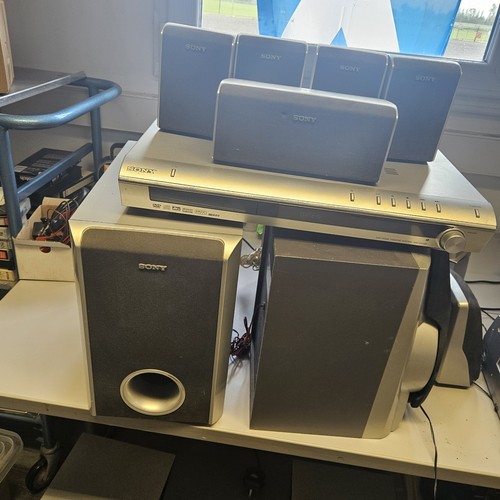 Sony ws31 home cinema - 5.1, ss-ws31