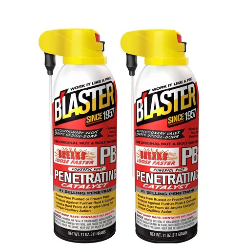Blaster pbds penetrating - blaster,