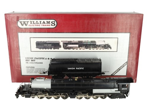 Williams 7001 brass - o,