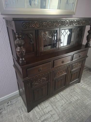 Old charm sideboard - sideboard, /