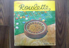 Roulette Otron Vintage Rare