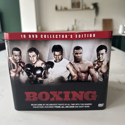 The classic boxing - the,