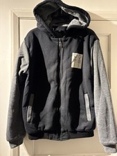 Twenty One Pilots Warm Faux Fur Lined Zip Up Hoodie, Great Condition Size L