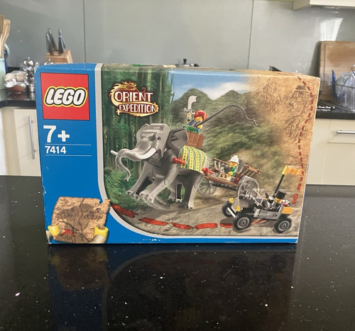 Lego adventurers orient - lego,
