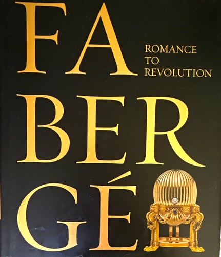 Fabergé romance to - v&a,