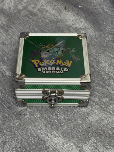 Pokemon emerald gameboy - pokemon,