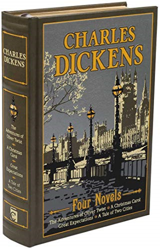 Charles dickens four - charles, novels