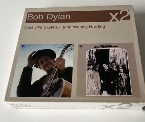 Bob dylan boxset - x2,
