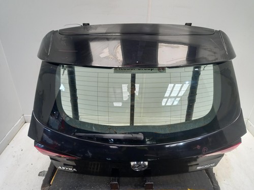 Vauxhall astra boot lid - astra,