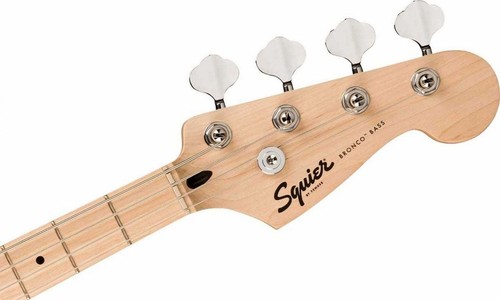 Squier fender sonic - sonic, bronco