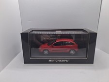 Minichamps Ford Focus 1998 Red