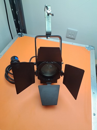 Mini halogen fresnel spot 300w - fresnel,