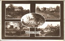 Bolton Percy near Tadcaster. Multiview.