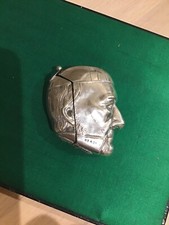 William Gladstone vesta silver