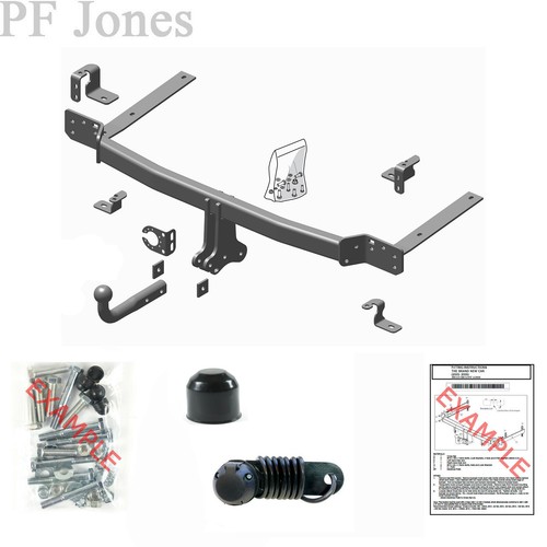 Brink towbar for honda - towbar, cr-v