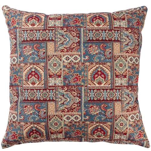 Palace patchwork tapestry - patchwork,