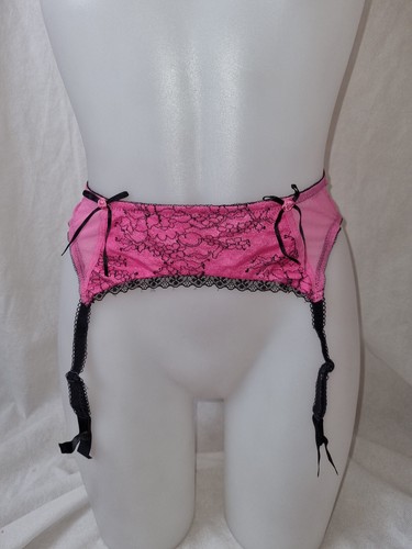 Gorgeous pink black - black, senza