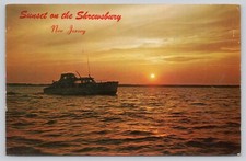 Sunset Boat Cruiser Shrewsbury
