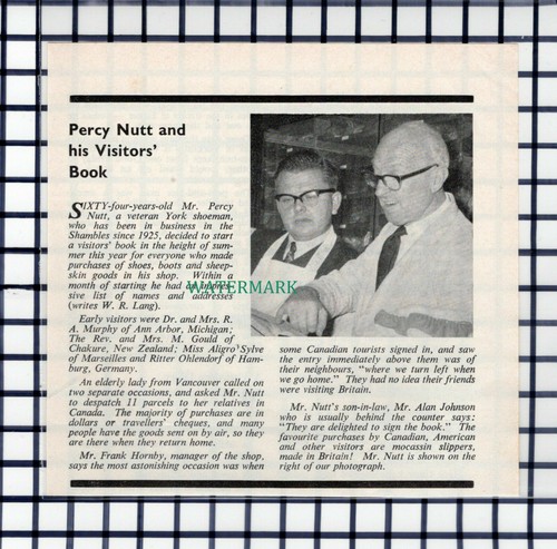 C6549 percy nutt york - c6549),
