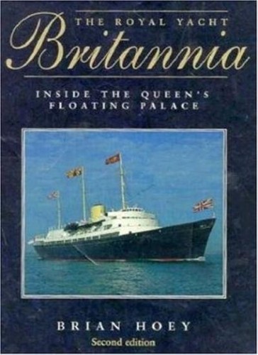 The royal yacht - the, "britannia"