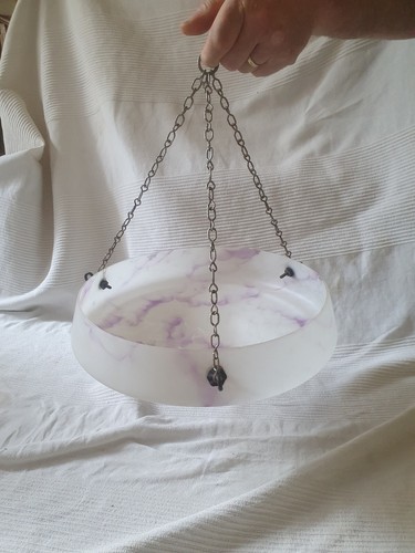Glass flycatcher ceiling - glass,