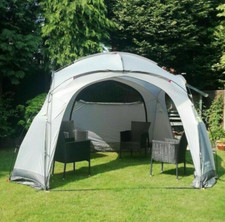 Eurohike dome event - dome,
